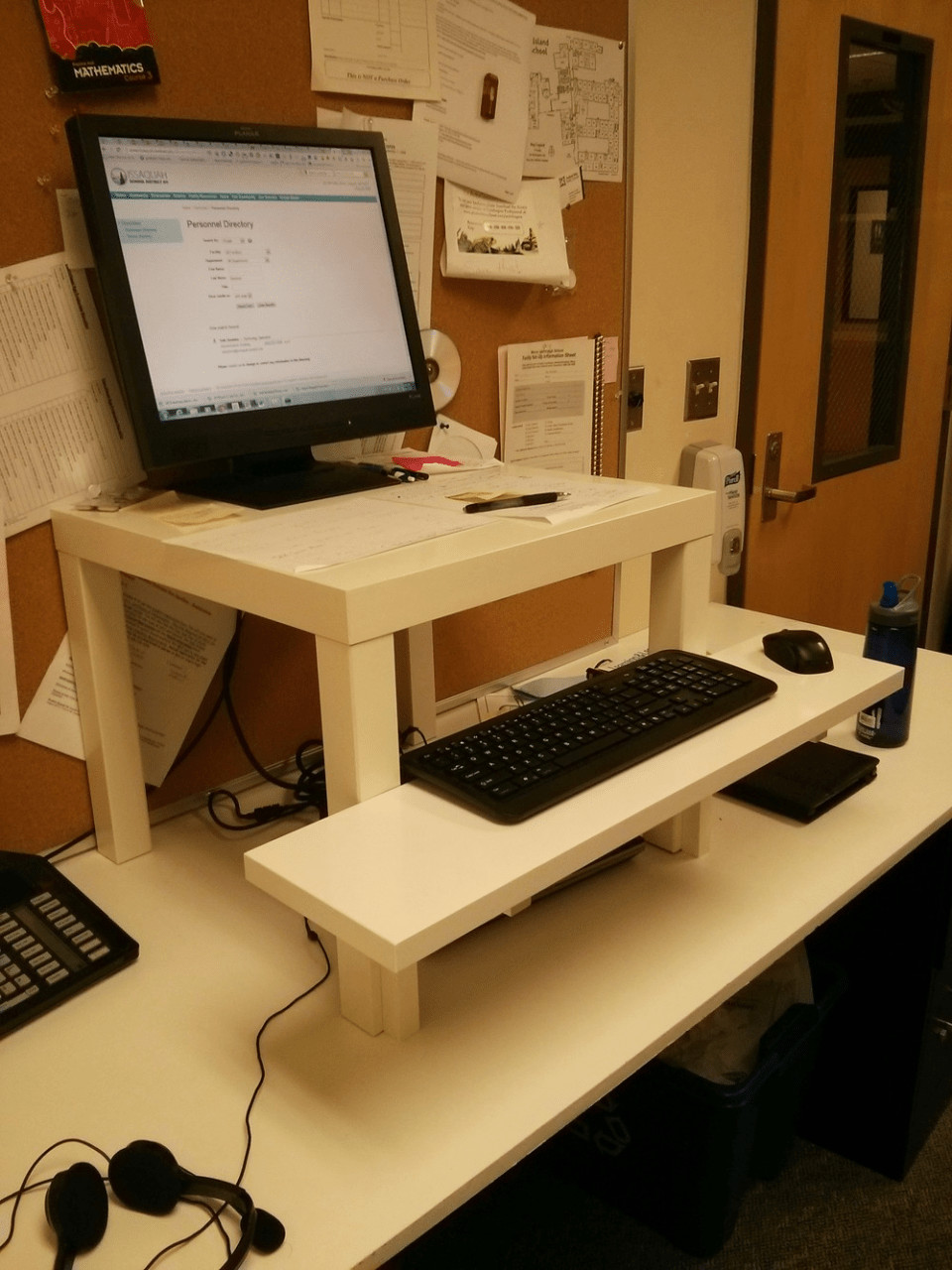 Best ideas about DIY Standing Desk Conversion
. Save or Pin The plete Guide to DIY Standing Desks Start Standing Now.