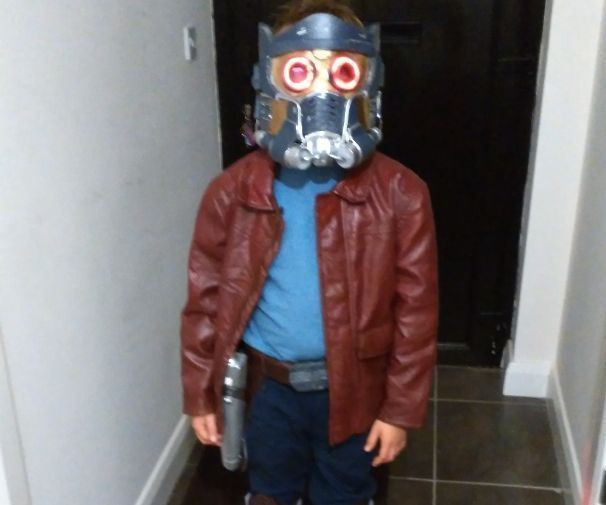 Best ideas about DIY Star Lord Mask
. Save or Pin Guardians of the Galaxy DIY Costumes Now.