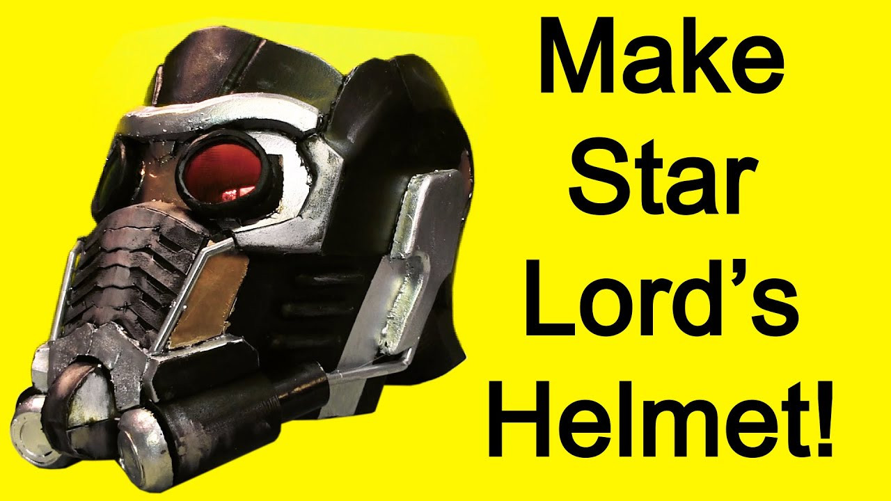 Best ideas about DIY Star Lord Mask
. Save or Pin How to Make Star Lord s Mask DIY Now.