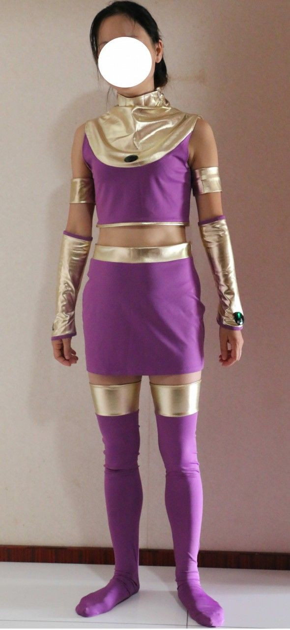 Best ideas about DIY Starfire Costume
. Save or Pin 13 best Teen Titans images on Pinterest Now.