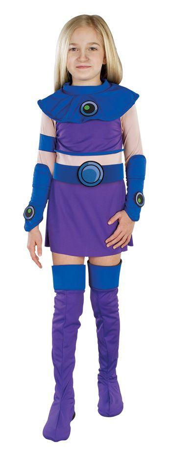 Best ideas about DIY Starfire Costume
. Save or Pin Series teen ti Teen Titans Starfire Halloween Costume Now.