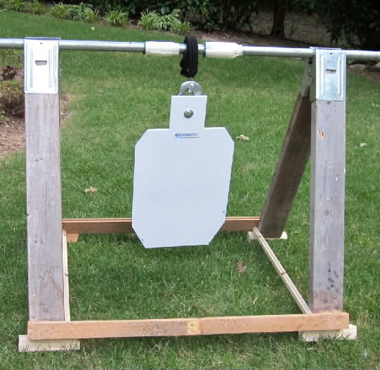 Best ideas about DIY Steel Target Stand
. Save or Pin DIY ultra portable cheap steel tar stand Page 2 Now.