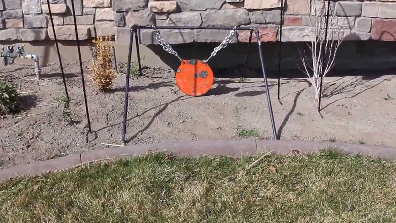 Best ideas about DIY Steel Target Stands
. Save or Pin DIY Collapsible Steel Tar Stand For Your Gong Now.