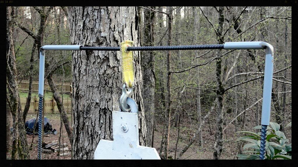 Best ideas about DIY Steel Target Stands
. Save or Pin DIY ultra portable cheap steel tar stand Now.