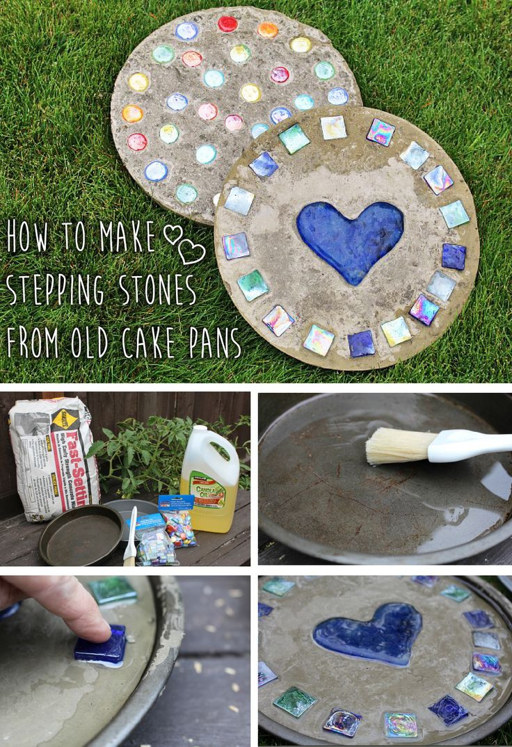 Best ideas about DIY Stepping Stones With Kids
. Save or Pin 25 best ideas about Diy stepping stones on Pinterest Now.