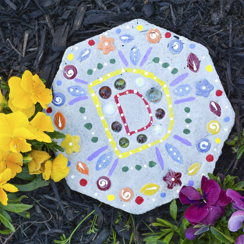 Best ideas about DIY Stepping Stones With Kids
. Save or Pin DIY stepping stone kids crafts for father s day easy Now.