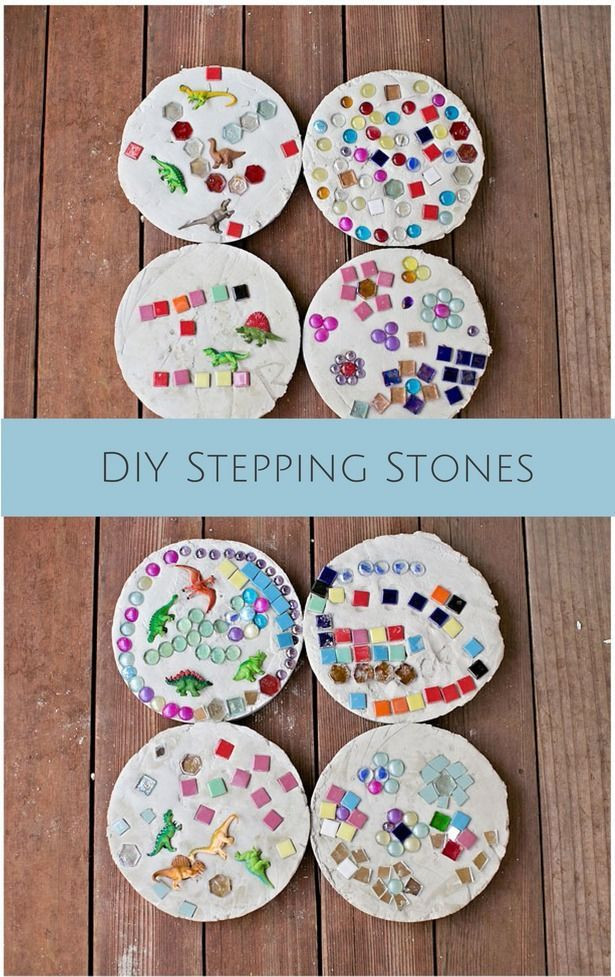 20 Best Ideas Diy Stepping Stones with Kids - Best Collections Ever