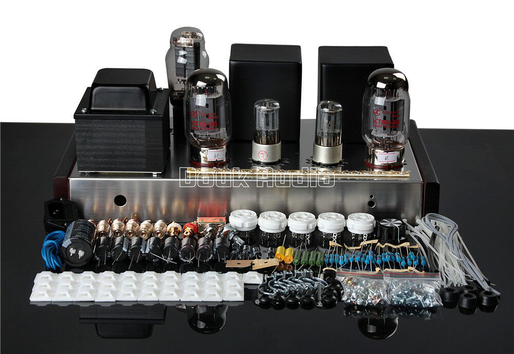 Best ideas about DIY Stereo Amplifier Kit
. Save or Pin Douk Audio KT88 Vacuum Tube Amplifier HiFi Single Ended Now.