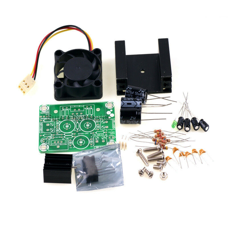 Best ideas about DIY Stereo Amplifier Kit
. Save or Pin 1 X 25 Watt 4 Ohm Class AB Audio Amplifier DIY Kit Now.