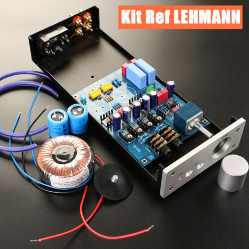 Best ideas about DIY Stereo Amplifier Kit
. Save or Pin Douk Audio Hi End HiFi Headphone Amplifier 6 5mm Stereo Now.