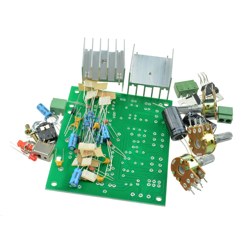 Best ideas about DIY Stereo Amplifier Kit
. Save or Pin 2 Channel 2 0 15W Audio TDA2030A Hifi Module Stereo Now.