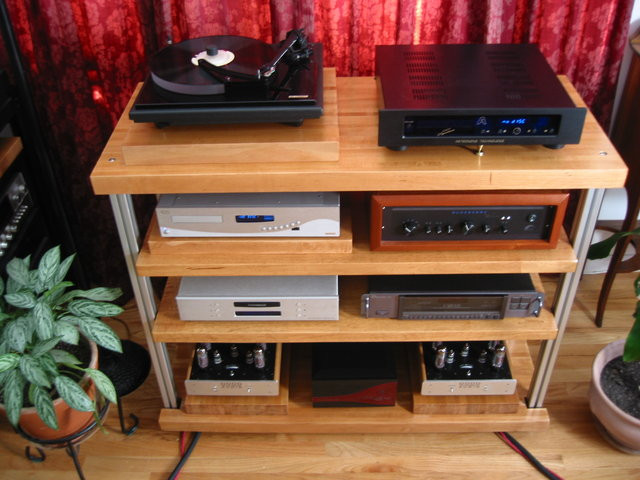 Best ideas about DIY Stereo Rack
. Save or Pin Anyone have good plans for a DIY audio rack Now.