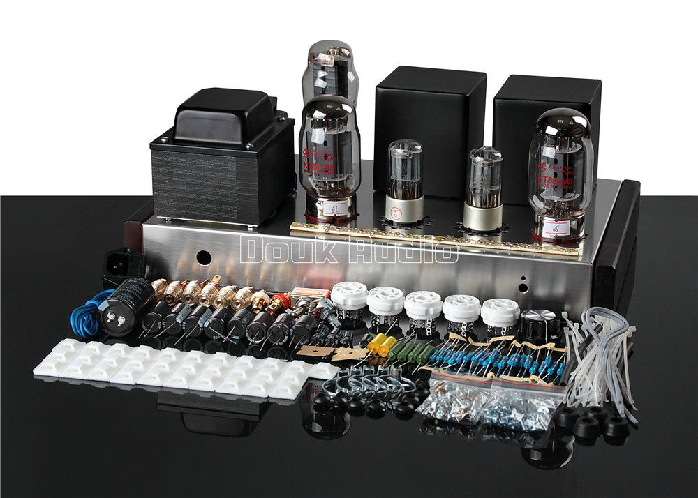 Best ideas about DIY Stereo Tube Amp Kit
. Save or Pin KT88 Valve Tube Amplifier Single ended Class A Stereo HiFi Now.