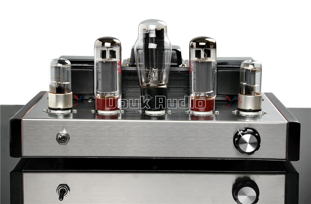 Best ideas about DIY Stereo Tube Amp Kit
. Save or Pin Douk Audio Stereo EL34 Vacuum Tube Amplifier HiFi Single Now.