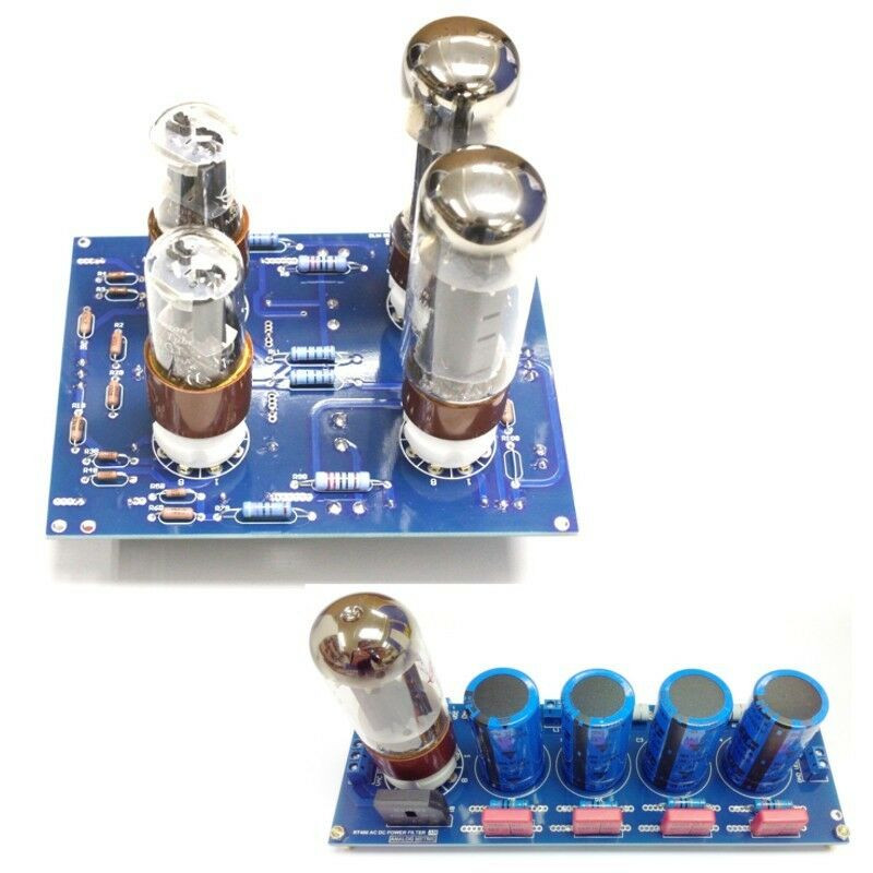 Best ideas about DIY Stereo Tube Amp Kit
. Save or Pin EL34 SE Single end Tube Amplifier 10W 10W DIY Kit Stereo Now.