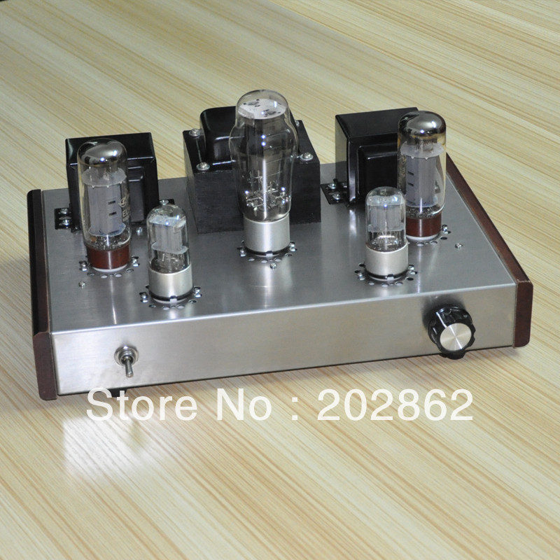 Best ideas about DIY Stereo Tube Amp Kit
. Save or Pin HIFI Audio Tube Amplifier SE EL34B Amp DIY Kit Stereo in Now.