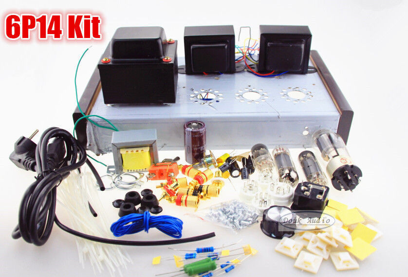 Best ideas about DIY Stereo Tube Amp Kit
. Save or Pin Tube Amplifier DIY Kit new fashion HIFI 6P14 single ended Now.