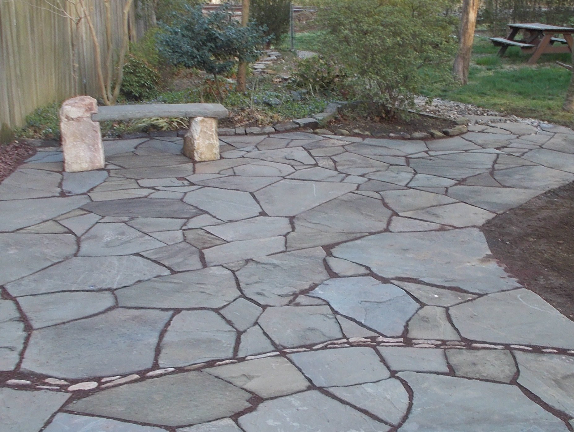 Best ideas about Diy Stone Patio
. Save or Pin Flagstone Patio Diy Tips And Ideas — The Decoras Now.