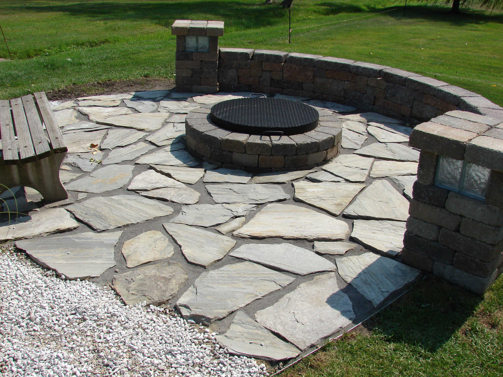 Best ideas about Diy Stone Patio
. Save or Pin Flagstone Patio Diy Tips And Ideas — The Decoras Now.