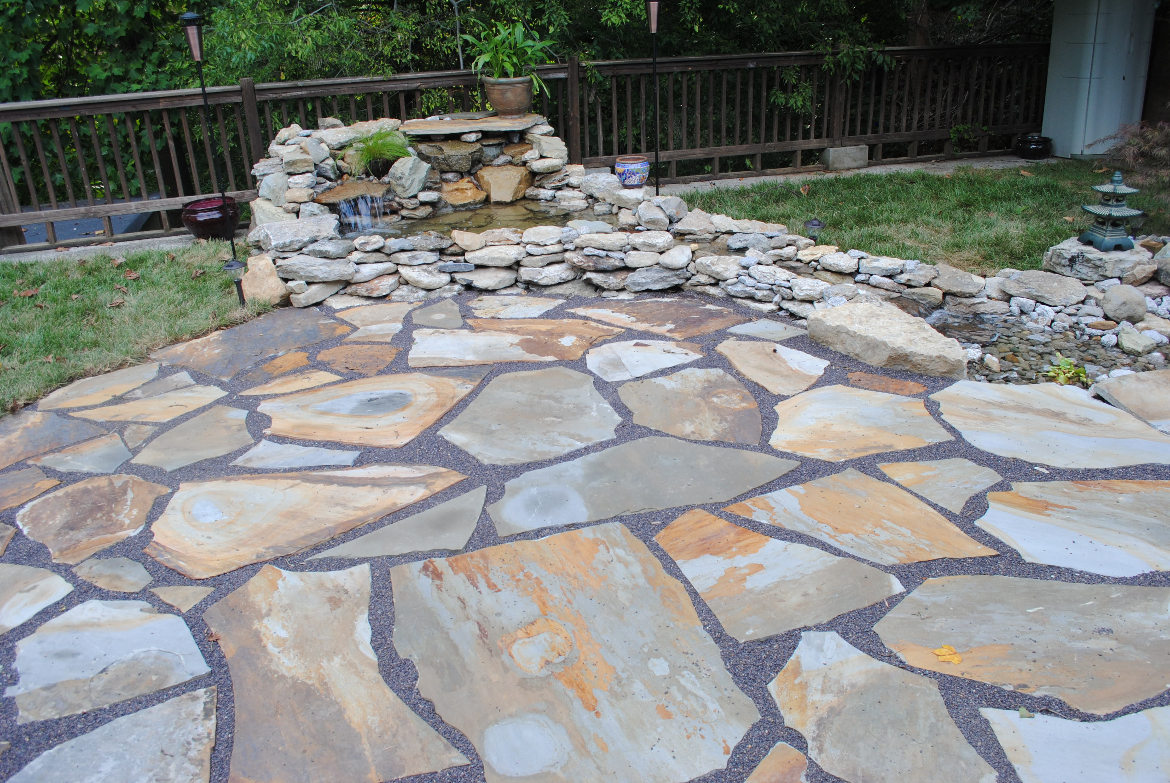 Best ideas about Diy Stone Patio
. Save or Pin Flagstone Patio Diy Tips And Ideas — The Decoras Now.