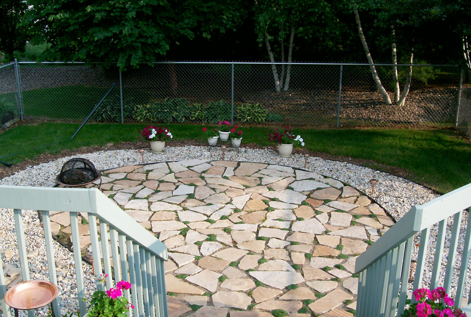 Best ideas about Diy Stone Patio Ideas
. Save or Pin How to Build a Flagstone Patio Now.