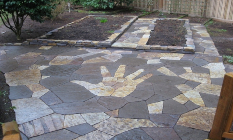 Best ideas about Diy Stone Patio Ideas
. Save or Pin 20 Best Stone Patio Ideas for Your Backyard Home and Now.