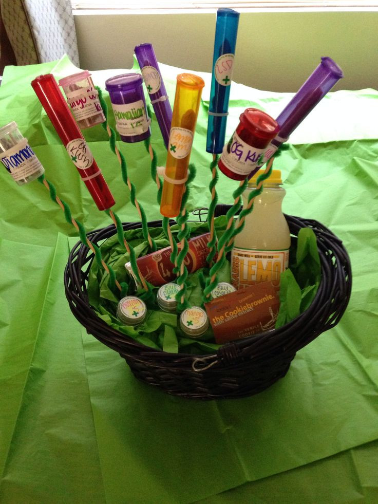 Best ideas about DIY Stoner Gifts
. Save or Pin Weed t basket Weed Now.