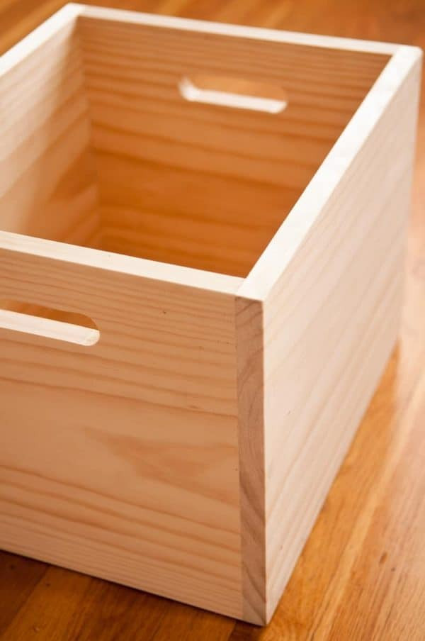 Best ideas about DIY Storage Box Wood
. Save or Pin 20 DIY Wooden Boxes and Bins to Get Your Home Organized Now.