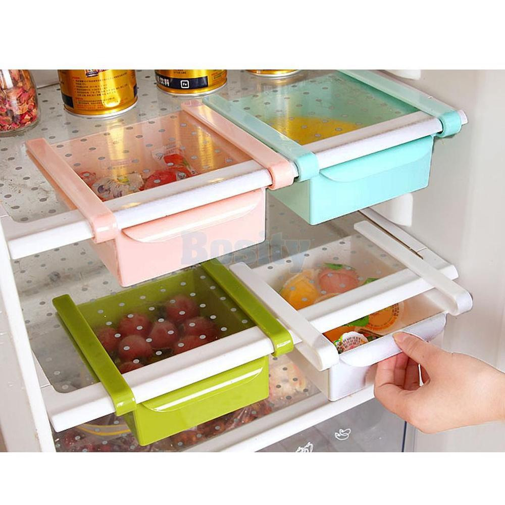 Best ideas about DIY Storage Containers
. Save or Pin Kitchen Refrigerator Food Fresh Crisper Rack Container DIY Now.
