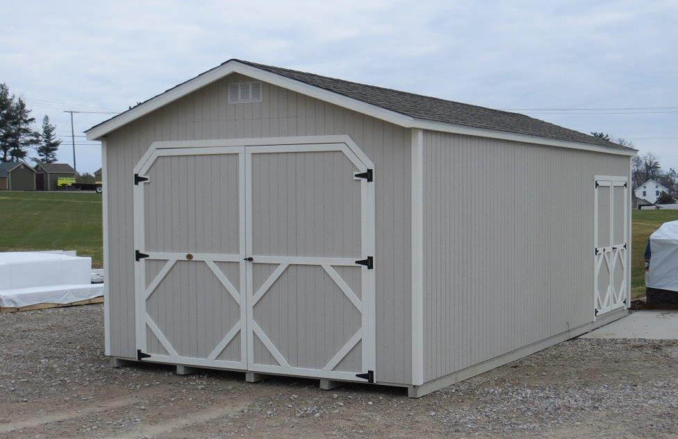 Best ideas about DIY Storage Shed Kits
. Save or Pin DIY Shed Kits Storage Shed Kit Now.