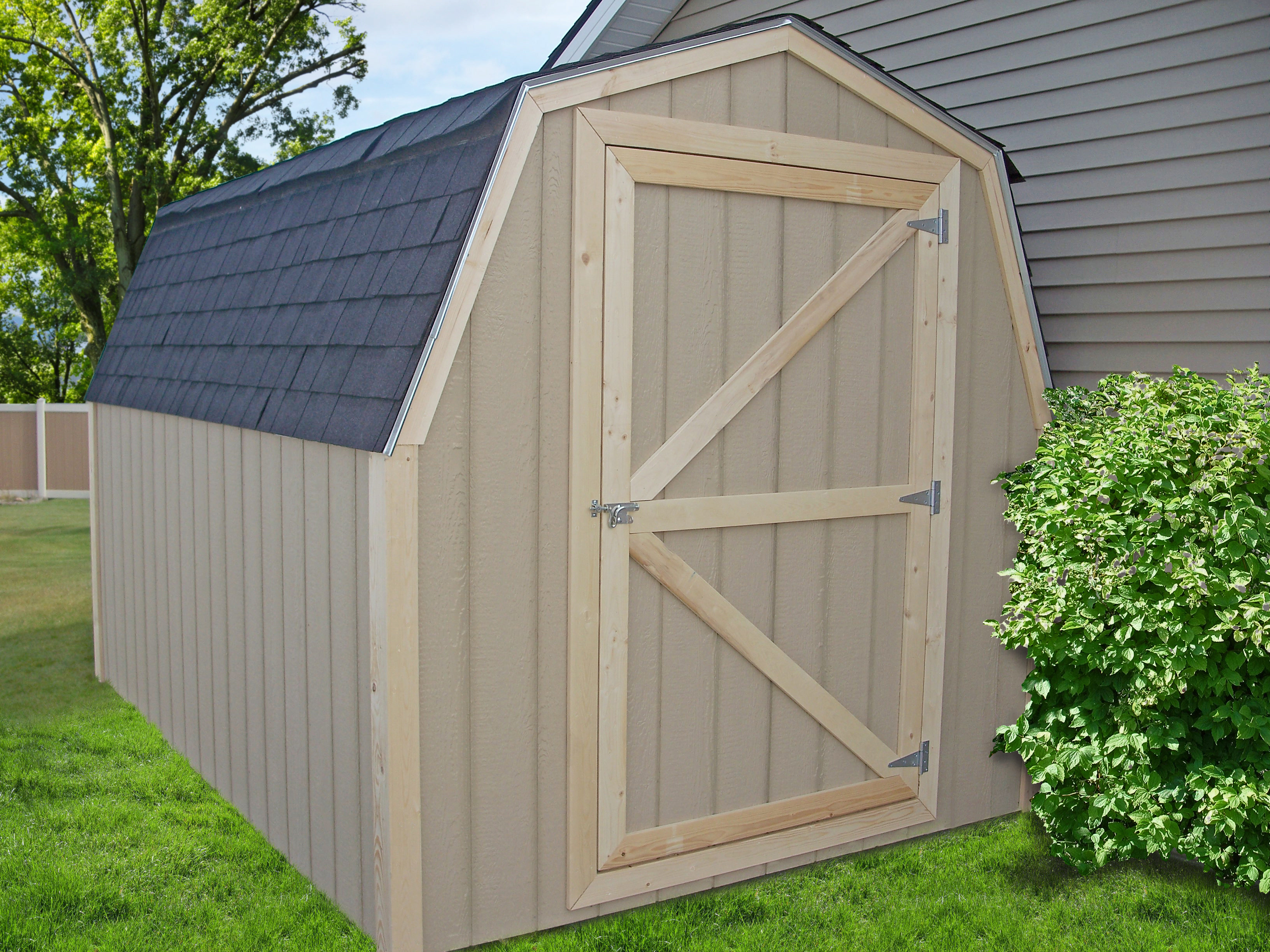 Best ideas about DIY Storage Shed Kits
. Save or Pin Bird Boyz Builders has Dealership opportunities for wood Now.