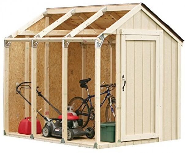 Best ideas about DIY Storage Shed Kits
. Save or Pin Outdoor Storage Shed DIY Building Kit Garden Utility Now.
