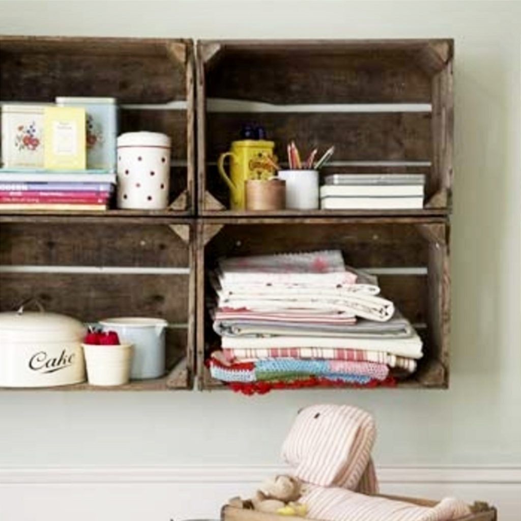 Best ideas about DIY Storage Solutions
. Save or Pin 38 Creative Storage Solutions for Small Spaces Awesome Now.