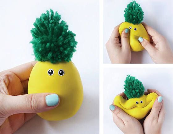 Best ideas about DIY Stress Toys
. Save or Pin 25 best ideas about Stress Ball on Pinterest Now.