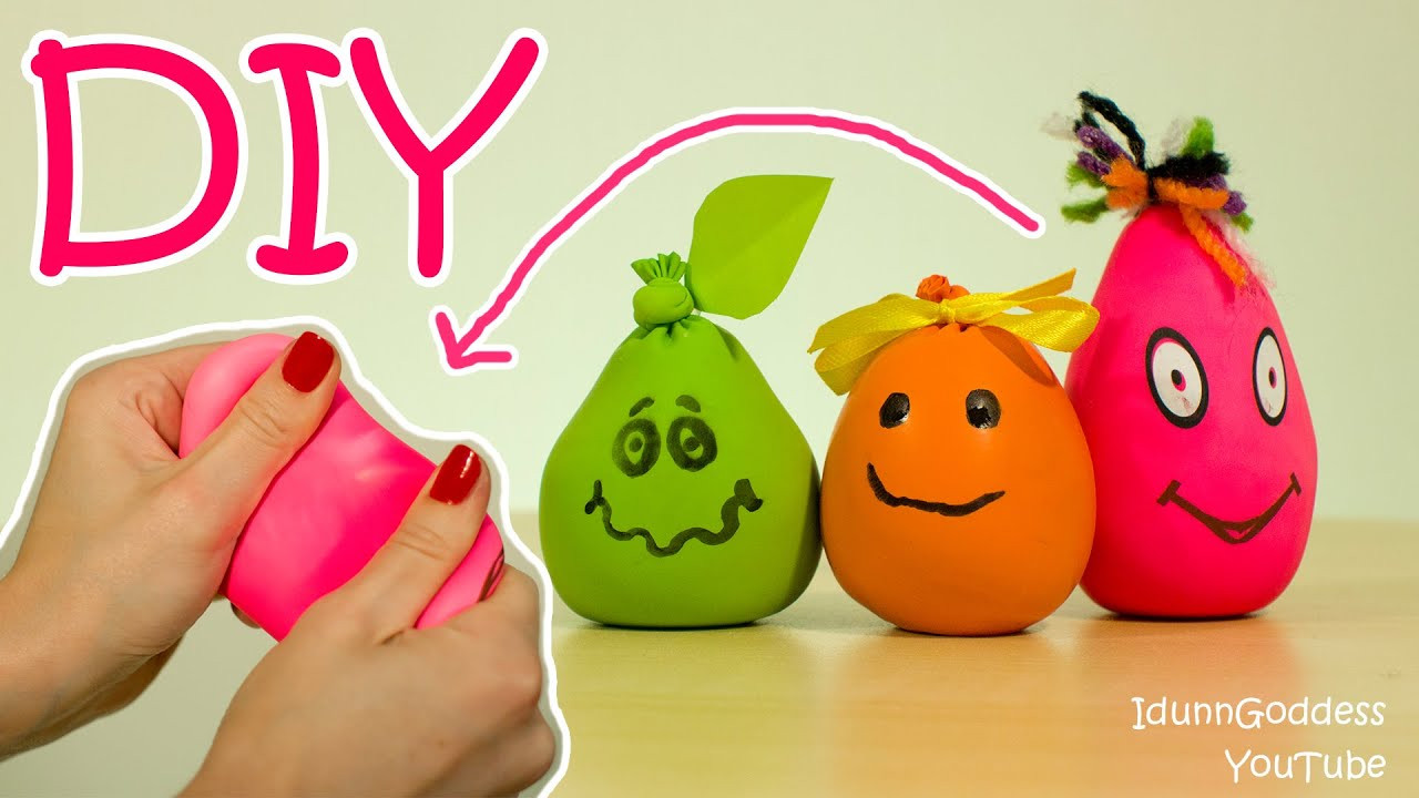 Best ideas about DIY Stress Toys
. Save or Pin DIY Antistress Ball How To Make Anti Stress Balls Now.