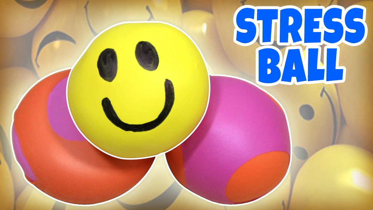 Best ideas about DIY Stress Toys
. Save or Pin Learn how to make Stress Balls Squishy Balls Now.