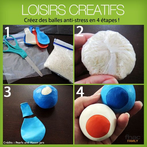 Best ideas about DIY Stress Toys
. Save or Pin DIY kids family antistress DIY Now.