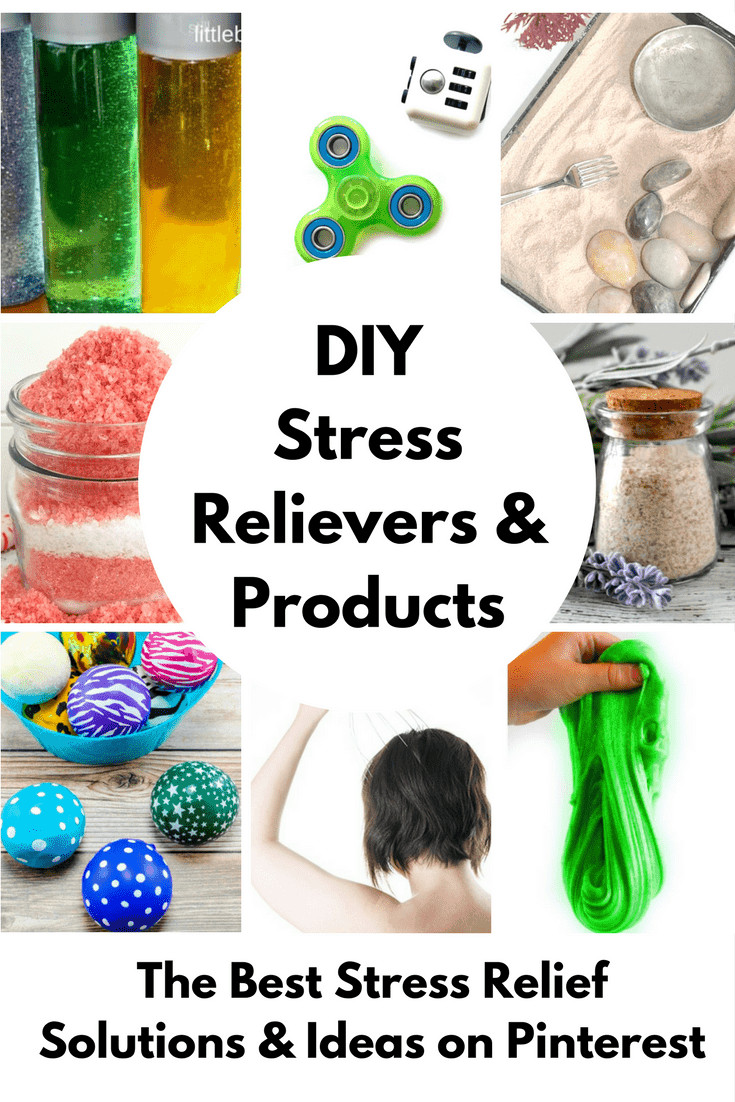 Best ideas about DIY Stress Toys
. Save or Pin DIY Stress Relief Tips & Techniques Princess Pinky Girl Now.