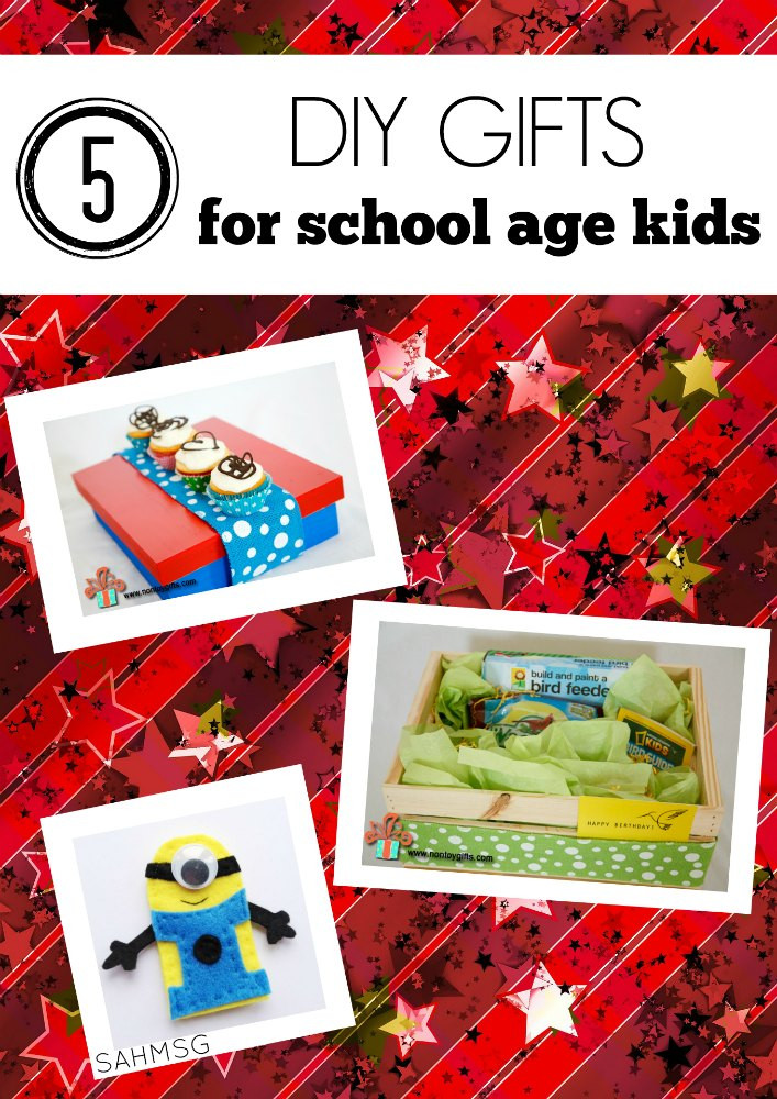 Best ideas about DIY Stuff For Kids
. Save or Pin 40 DIY Gifts for Kids Infants Toddlers Preschool Now.