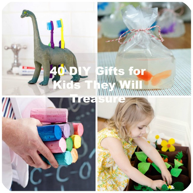 Best ideas about DIY Stuff For Kids
. Save or Pin DIYGiftsforKids BigDIYIdeas Now.