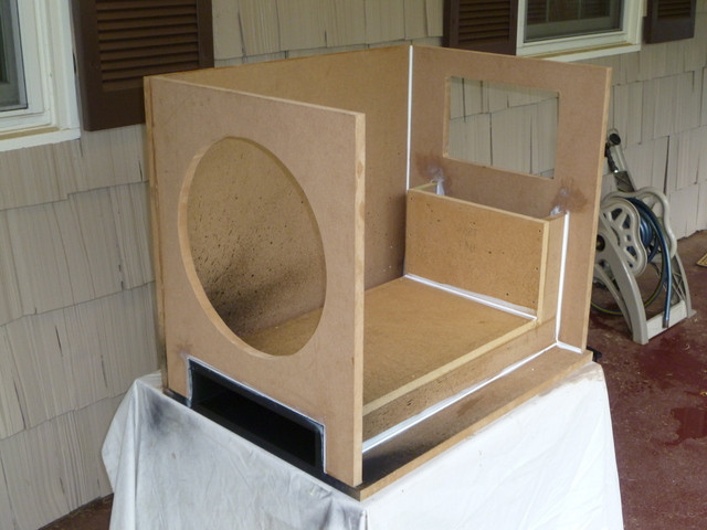 Best ideas about DIY Sub Box
. Save or Pin Epik 15" DIY Ported Subwoofer Home Theater Forum and Now.
