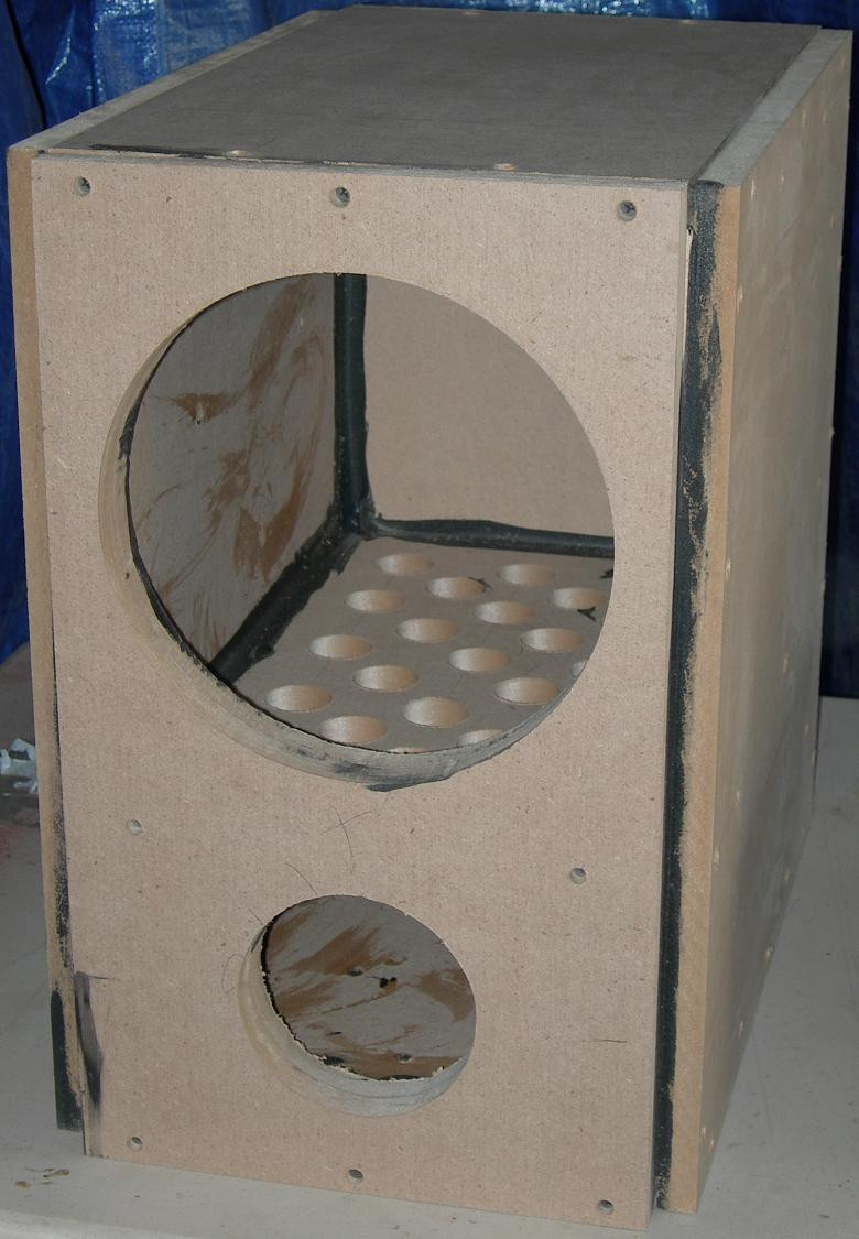 Best ideas about DIY Sub Box
. Save or Pin HiVi SP10 DIY Subwoofer Project Now.