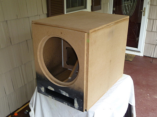 Best ideas about DIY Subwoofer Box
. Save or Pin Epik 15" DIY Ported Subwoofer Page 2 Home Theater Now.