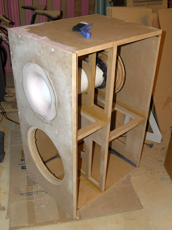 Best ideas about DIY Subwoofer Box
. Save or Pin My new DIY sub Home Theater Forum and Systems Now.