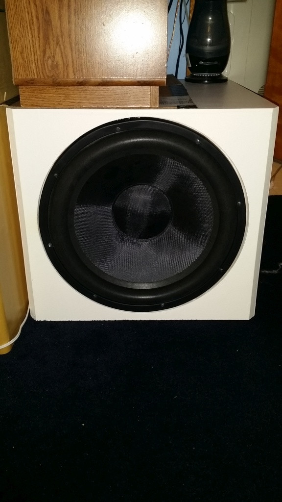 Best ideas about DIY Subwoofer Box
. Save or Pin Building A DIY Sealed Subwoofer Now.