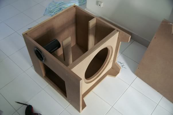 Best ideas about DIY Subwoofer Box
. Save or Pin DIY Subwoofer jick Now.