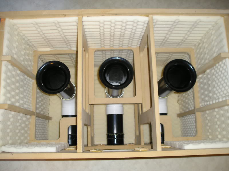 Best ideas about DIY Subwoofer Boxes
. Save or Pin HELP TC Sounds 15Q1 Build Page 3 Home Theater Forum Now.