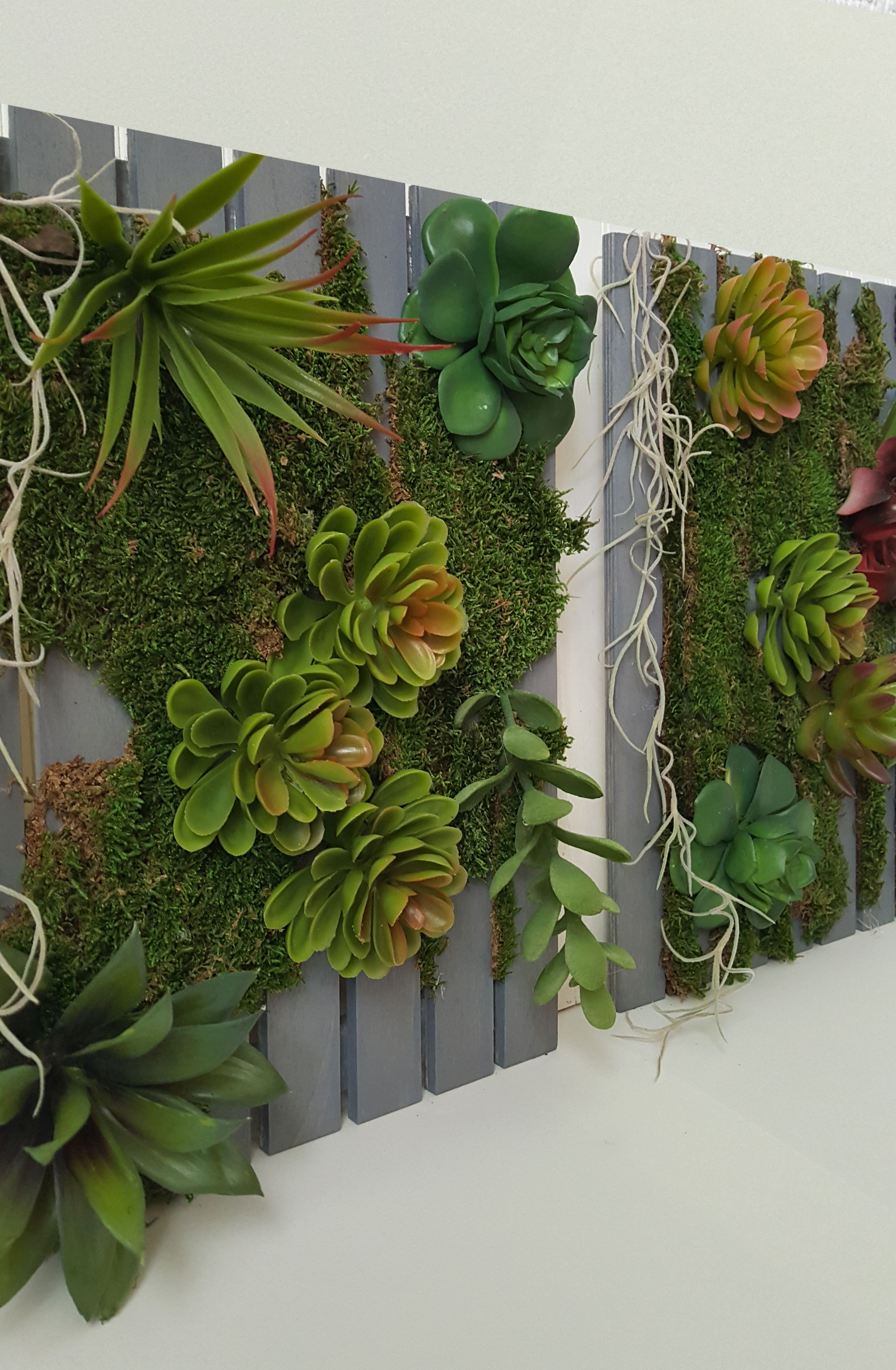 Best ideas about DIY Succulent Garden
. Save or Pin DIY Vertical Succulent Garden Now.