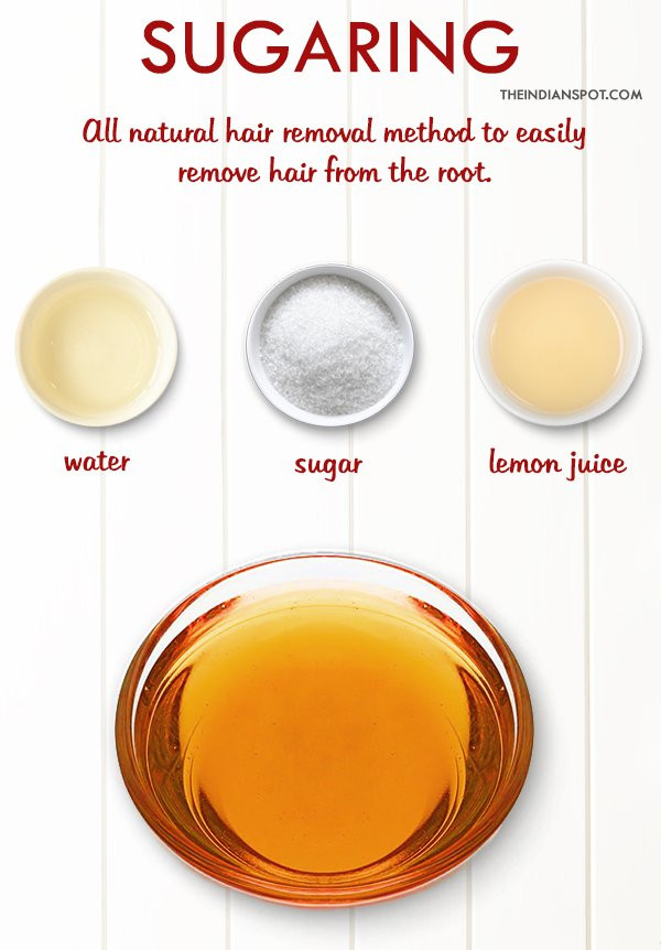Best ideas about DIY Sugaring Hair Removal
. Save or Pin Sugaring – Sugar Wax Hair Removal at home Now.