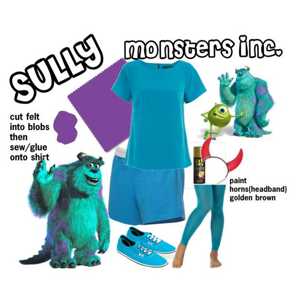 Best ideas about DIY Sully Costume
. Save or Pin Best 25 Sully costume ideas on Pinterest Now.